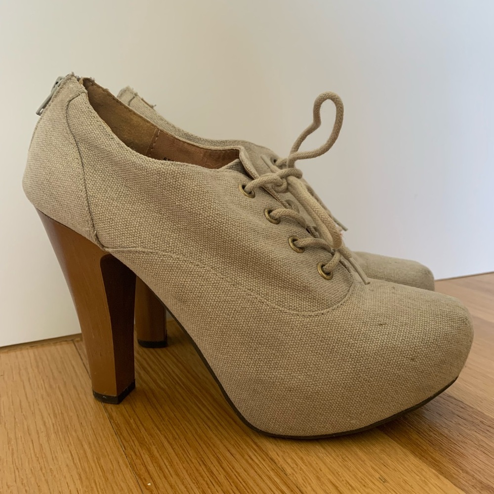 Charlotte Russe heels